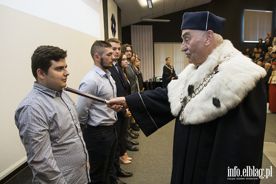 PWSZ Inauguracja Roku Akademicjiego, fot. 44