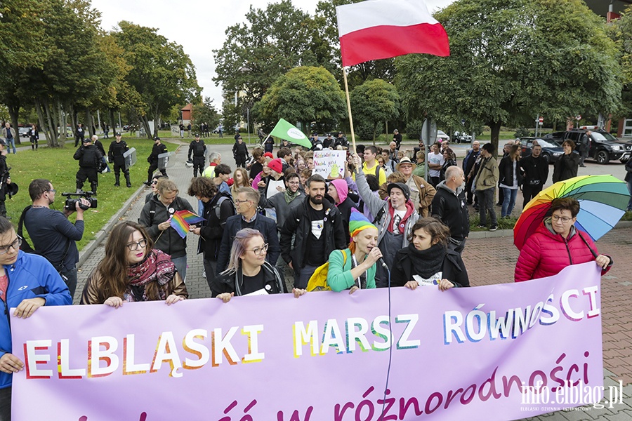 Elblski Marsz Rwnoci, fot. 35