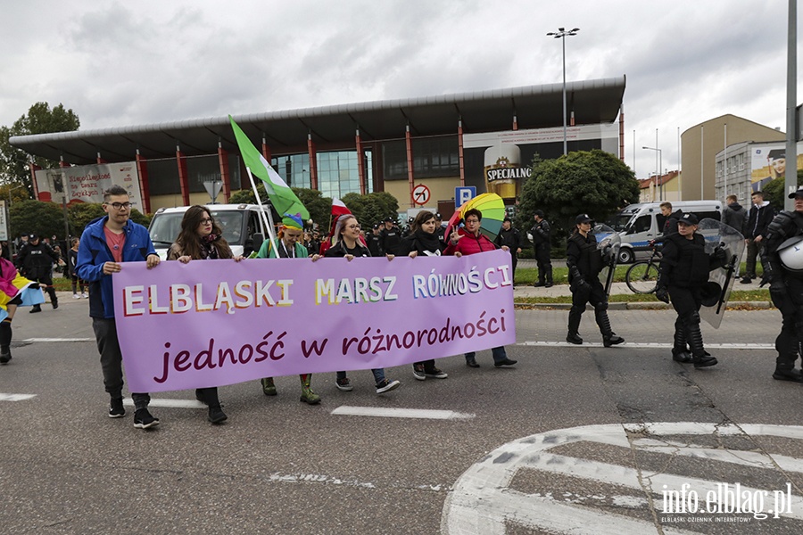 Elbląski Marsz Równości, fot. 42
