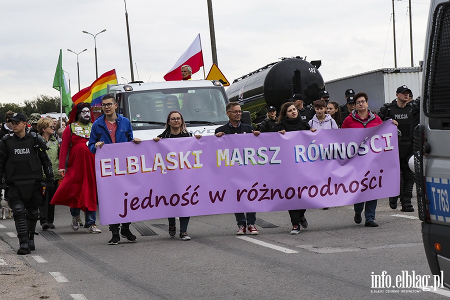 Elblski Marsz Rwnoci, fot. 57