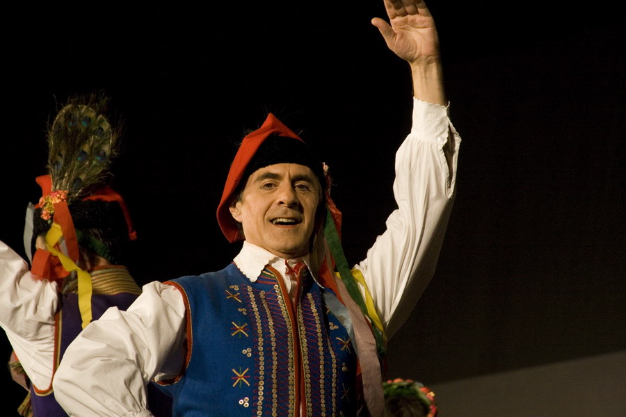 Koncert Zespołu Pieśni i Tańca 