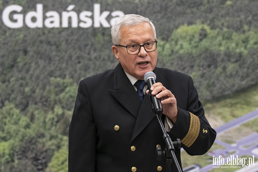 Podpisanie umowy o przekopie mierzeji wiślanej, fot. 17