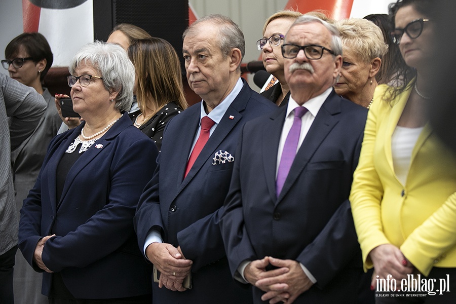 Podpisanie umowy o przekopie mierzeji wiślanej, fot. 18