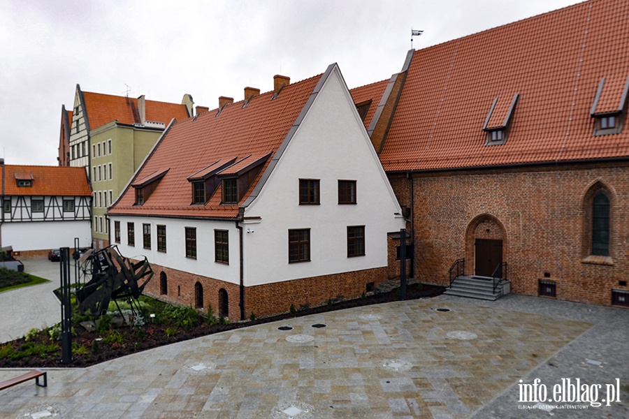 Biblioteka Elbląska, fot. 12