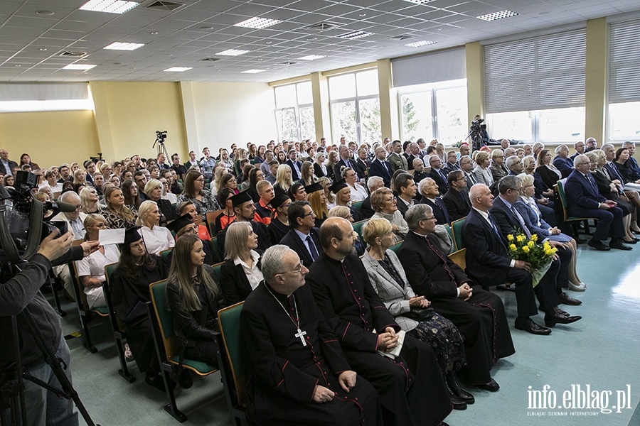 EUHE inauguracja roku akademickiego, fot. 1