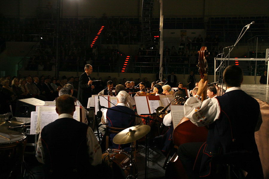 Koncert Zespołu Pieśni i Tańca 