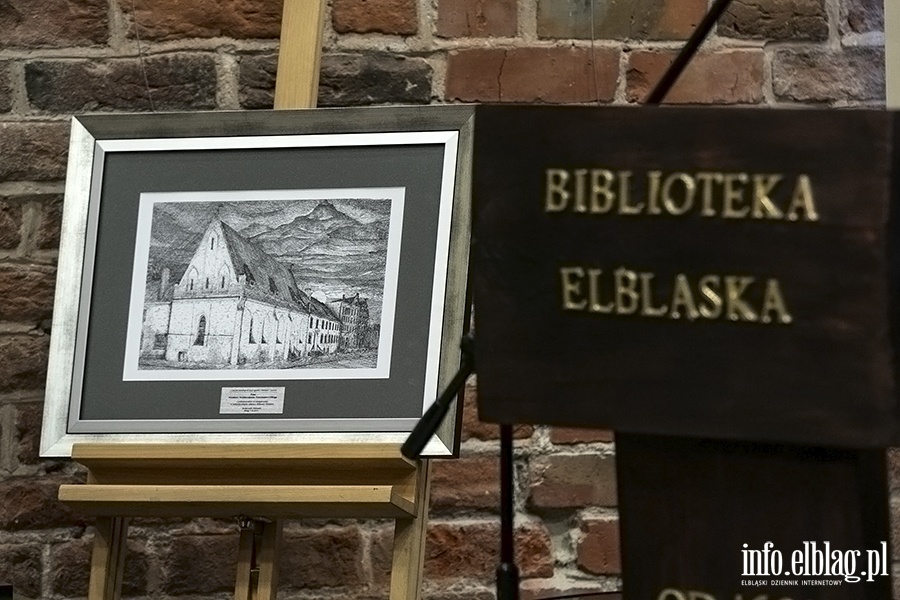 Biblioteka Elblska, fot. 13