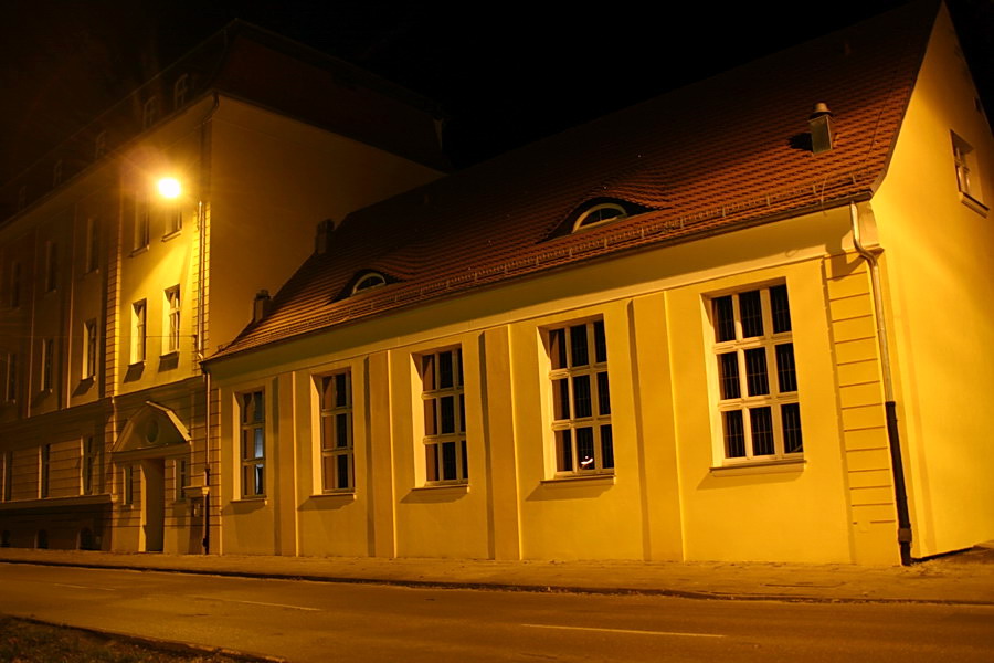 Budynek I Liceum Ogólnokształcącego po termomodernizacji, fot. 19