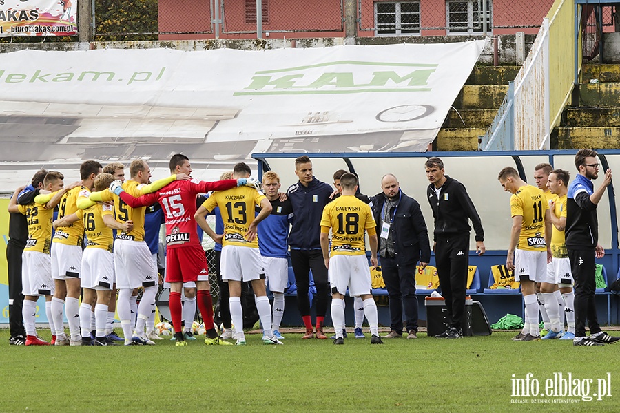 Olimpia Elblg-Grnik czna, fot. 3