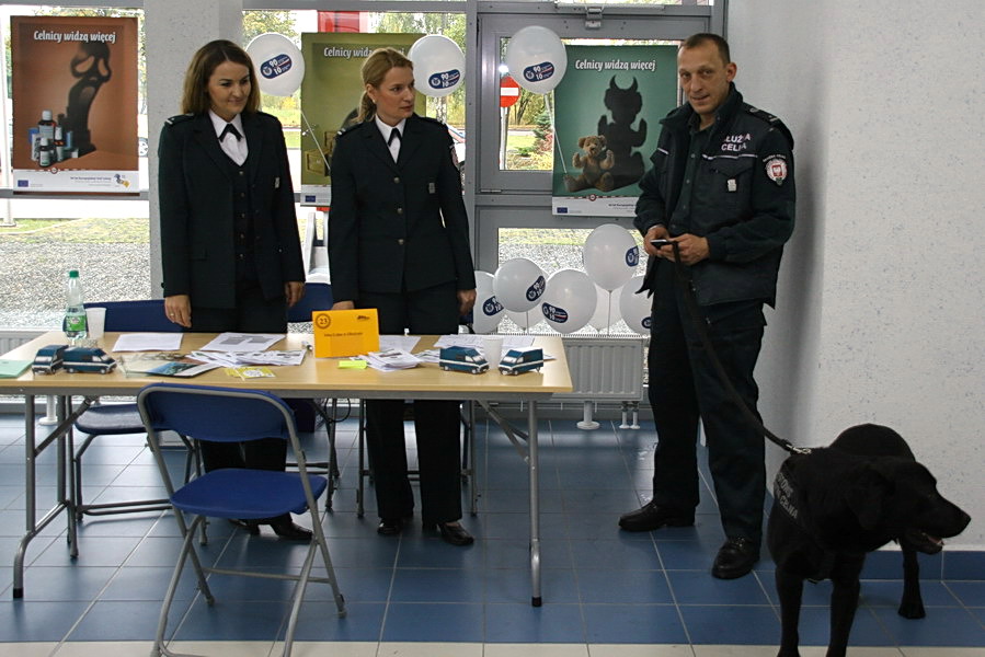 Targi Edukacyjno-Informacyjne w Centrum Sportowo-Biznesowym, fot. 2