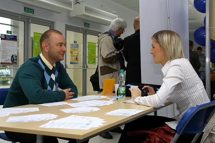 Targi Edukacyjno-Informacyjne w Centrum Sportowo-Biznesowym, fot. 3