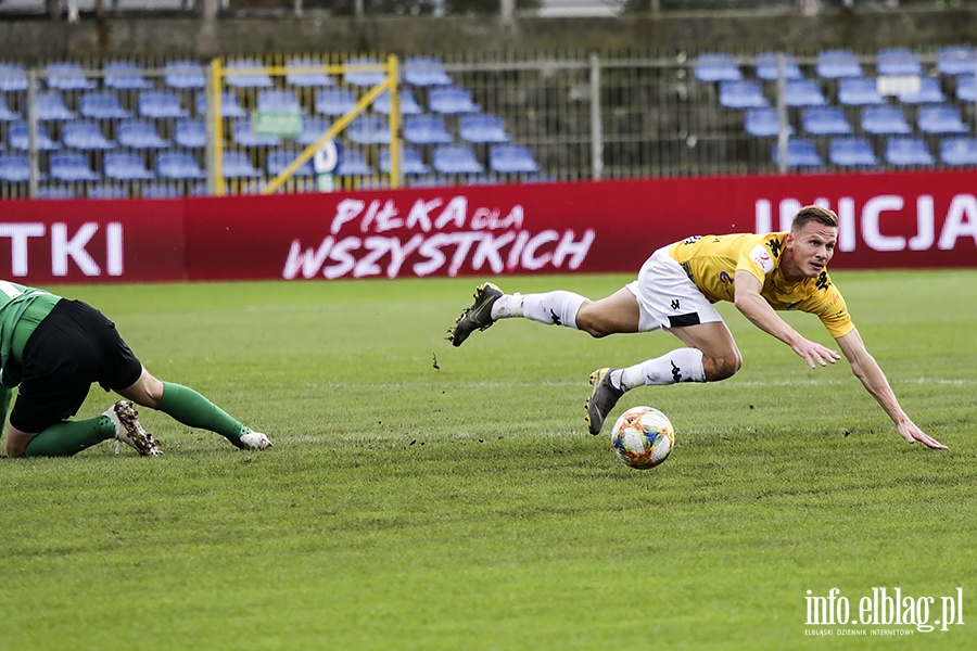 Olimpia Elblg-Grnik czna, fot. 17