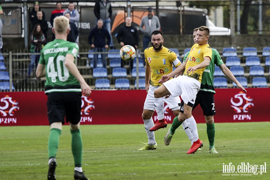 Olimpia Elblg-Grnik czna, fot. 18