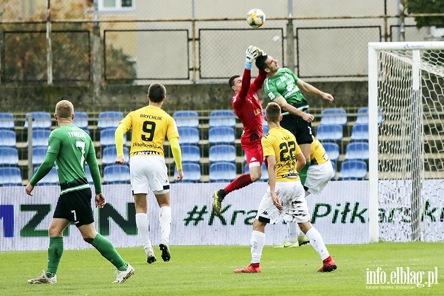 Olimpia Elblg-Grnik czna, fot. 20