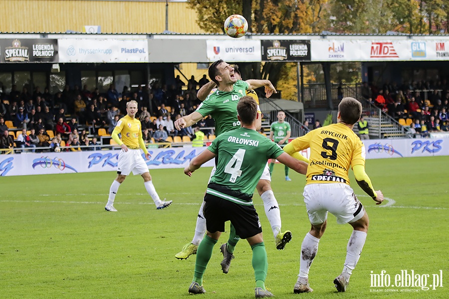 Olimpia Elblg-Grnik czna, fot. 27