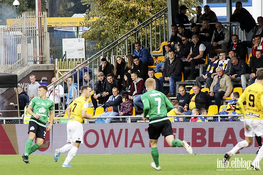 Olimpia Elblg-Grnik czna, fot. 41