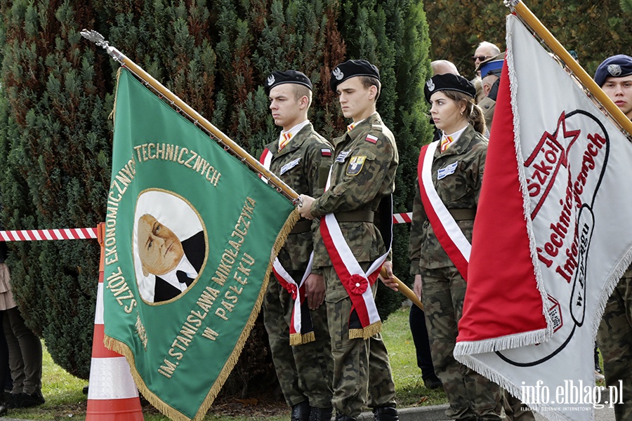 Sztandar dla Puku Wsparcia Dowodzenia, fot. 22