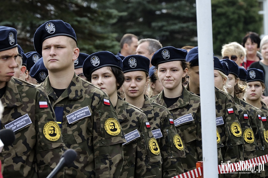 Sztandar dla Puku Wsparcia Dowodzenia, fot. 28