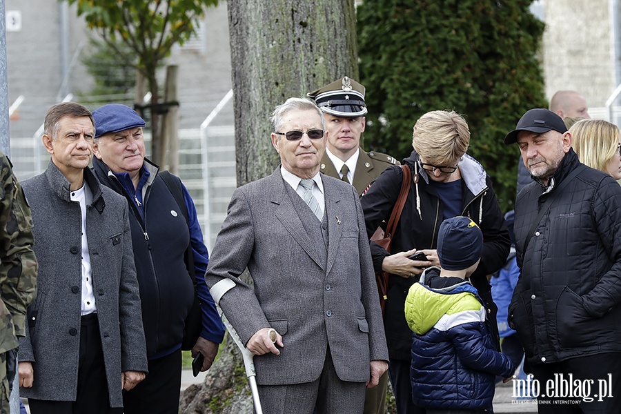 Sztandar dla Puku Wsparcia Dowodzenia, fot. 29