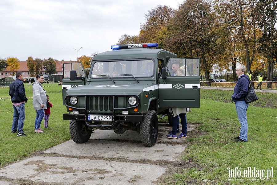 Sztandar dla Puku Wsparcia Dowodzenia, fot. 128