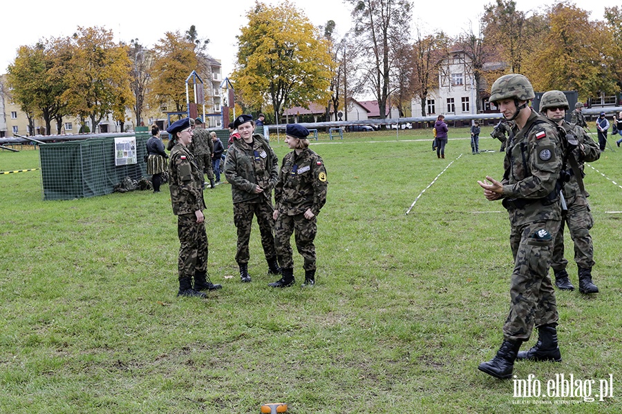 Sztandar dla Puku Wsparcia Dowodzenia, fot. 142