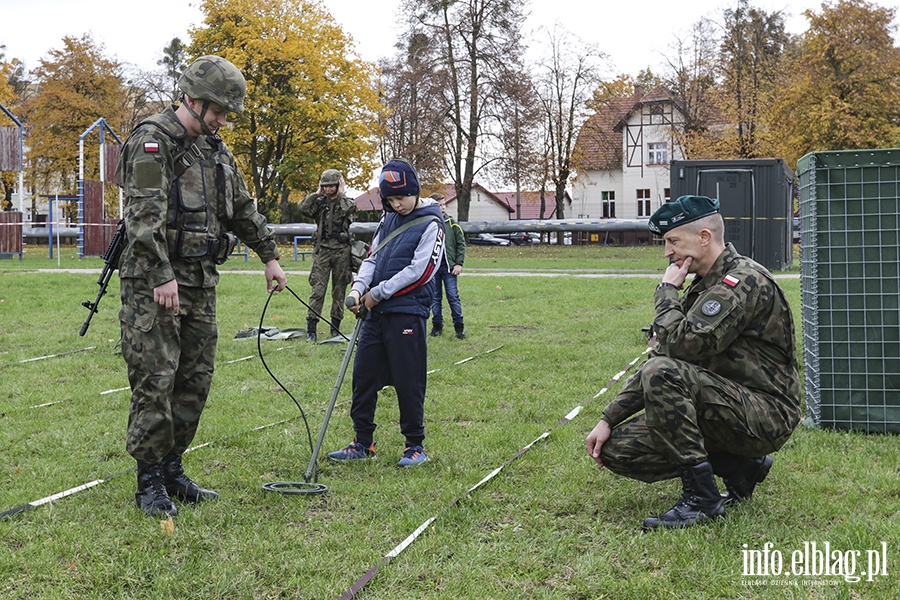 Sztandar dla Puku Wsparcia Dowodzenia, fot. 145