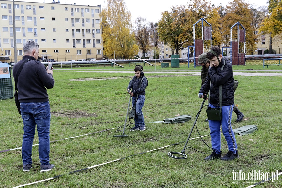 Sztandar dla Puku Wsparcia Dowodzenia, fot. 146