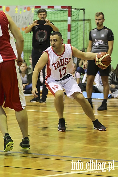 SP 11 mecz koszykówki, fot. 37