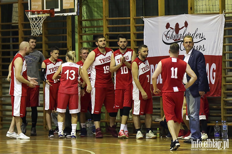 SP 11 mecz koszykówki, fot. 50