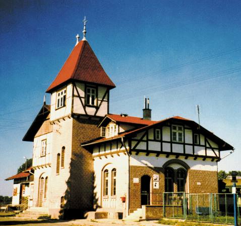 Kolej Nadzalewowa, fot. 5