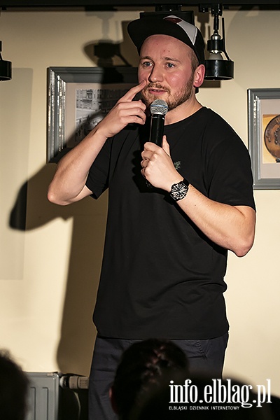 Stand-up Specjal club, fot. 21