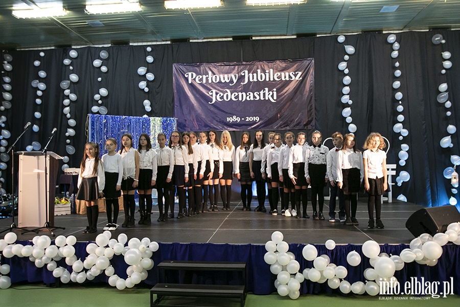 Perowy Jubileusz Jedynastki, fot. 5