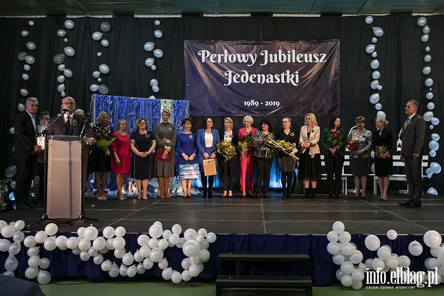 Perowy Jubileusz Jedynastki, fot. 56