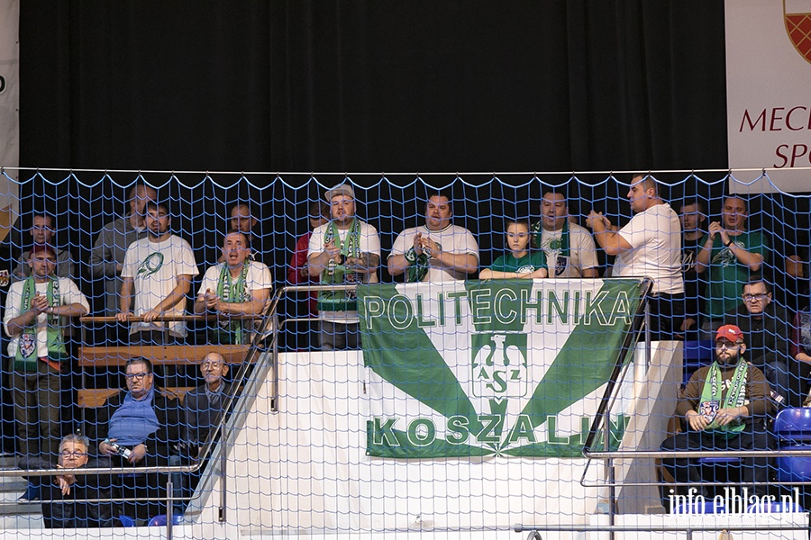 Start Elbląg-Piłka Reczna Koszalin, fot. 4