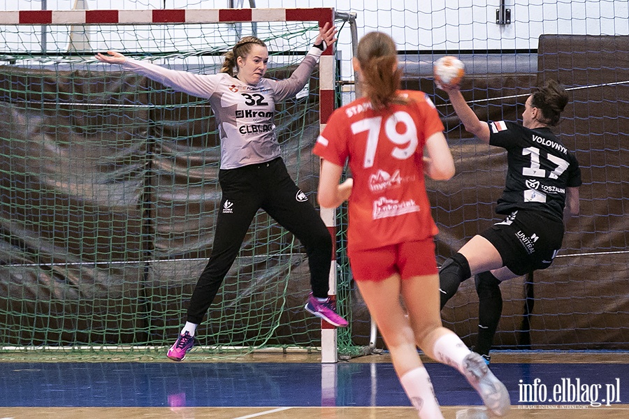 Start Elbląg-Piłka Reczna Koszalin, fot. 16