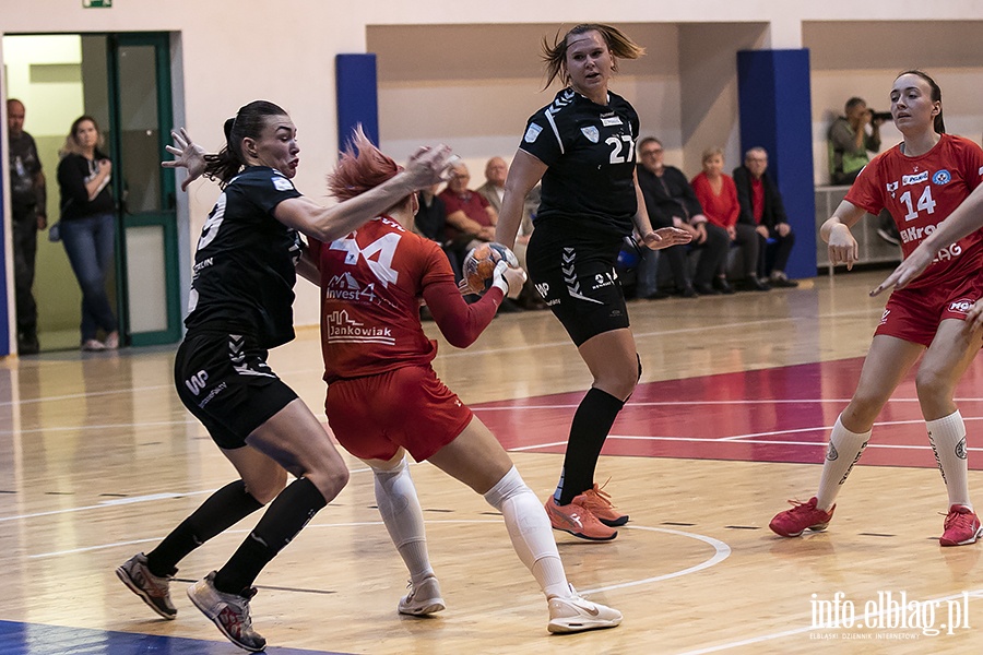 Start Elbląg-Piłka Reczna Koszalin, fot. 26