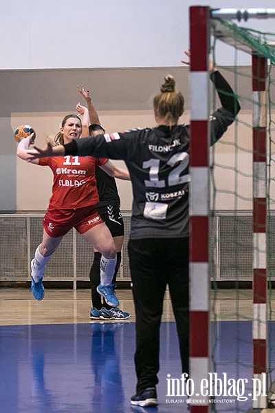 Start Elbląg-Piłka Reczna Koszalin, fot. 63