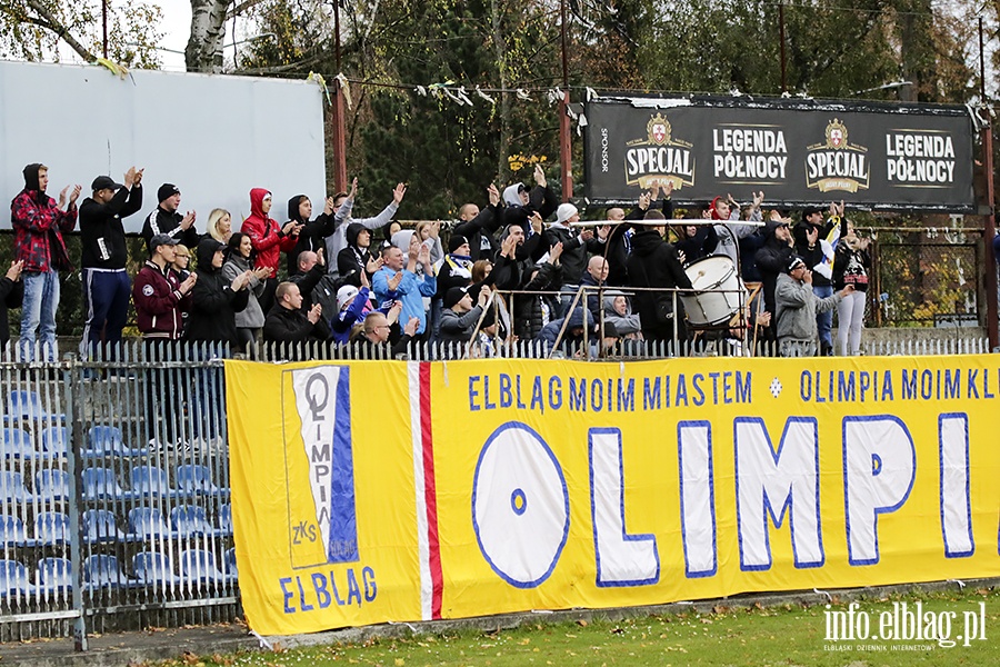 Olimpia Elblg-Stal Rzeszw, fot. 12