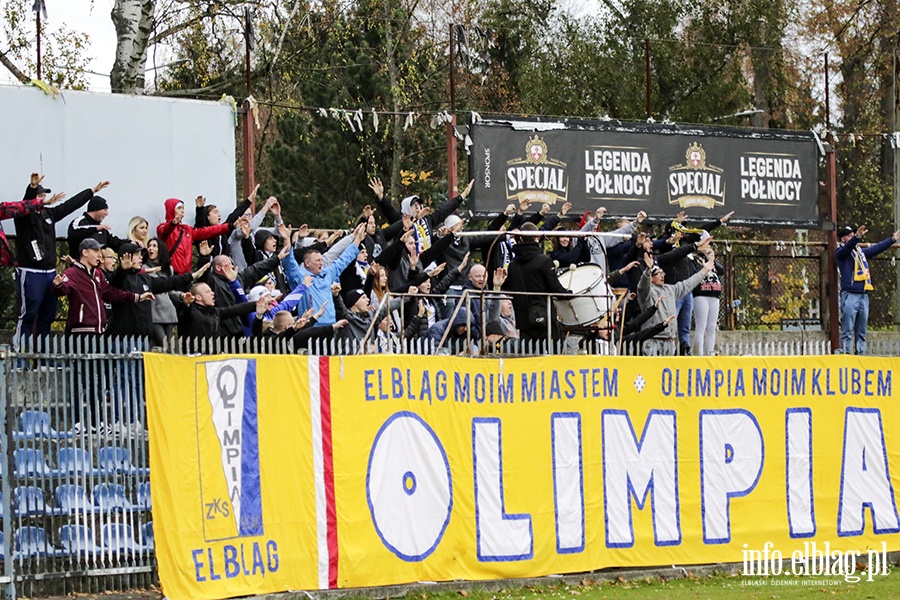 Olimpia Elblg-Stal Rzeszw, fot. 13