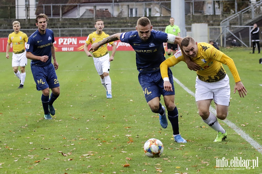 Olimpia Elblg-Stal Rzeszw, fot. 14