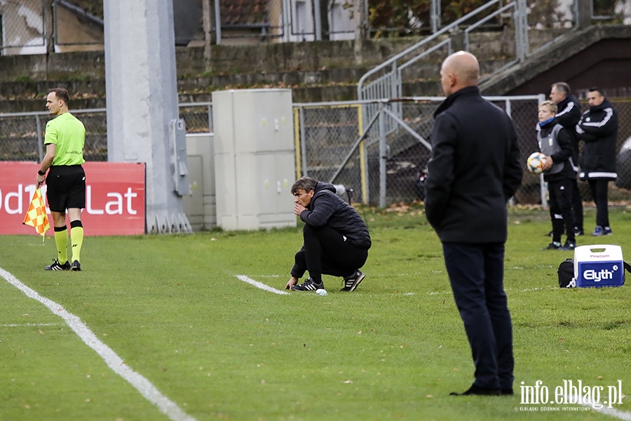 Olimpia Elblg-Stal Rzeszw, fot. 15