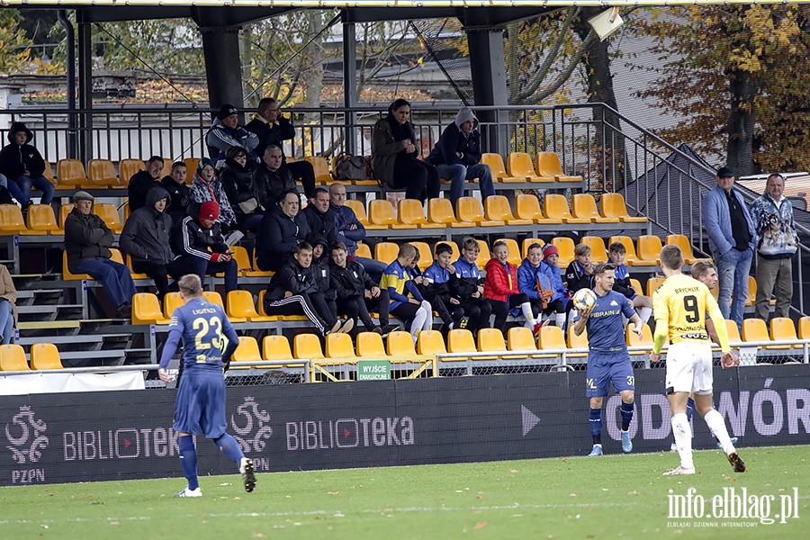 Olimpia Elblg-Stal Rzeszw, fot. 18