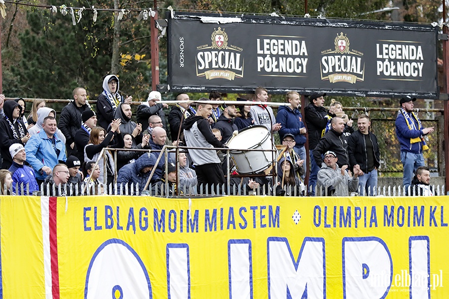 Olimpia Elblg-Stal Rzeszw, fot. 29