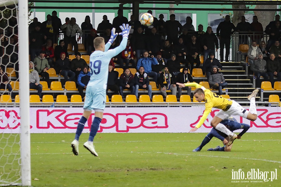 Olimpia Elblg-Stal Rzeszw, fot. 30