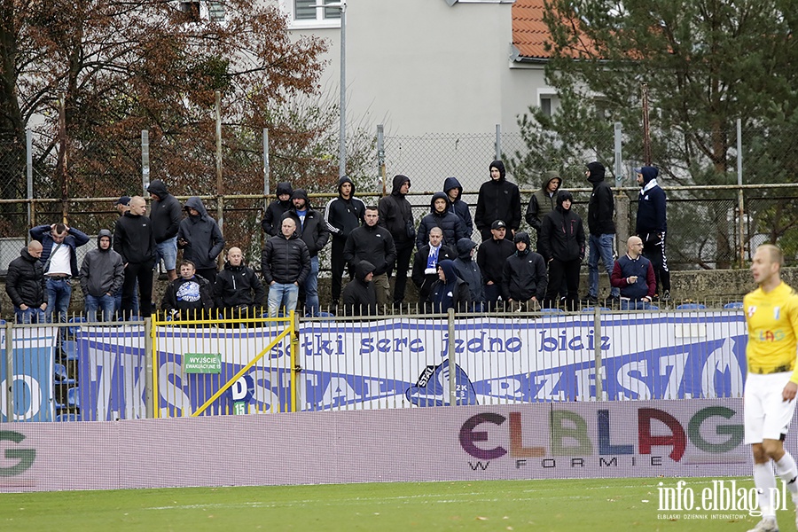 Olimpia Elblg-Stal Rzeszw, fot. 33