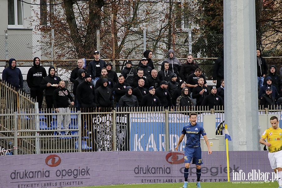 Olimpia Elblg-Stal Rzeszw, fot. 35