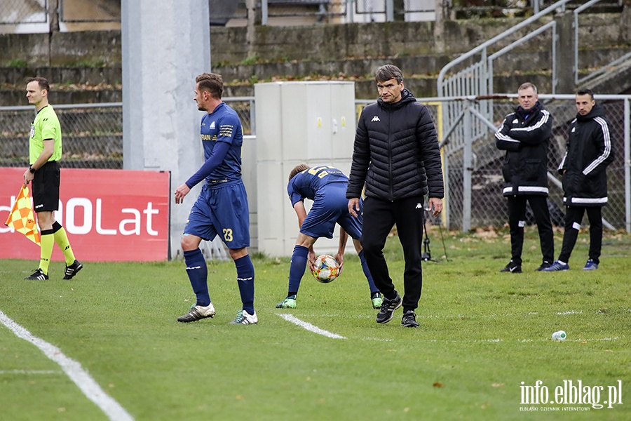 Olimpia Elblg-Stal Rzeszw, fot. 42