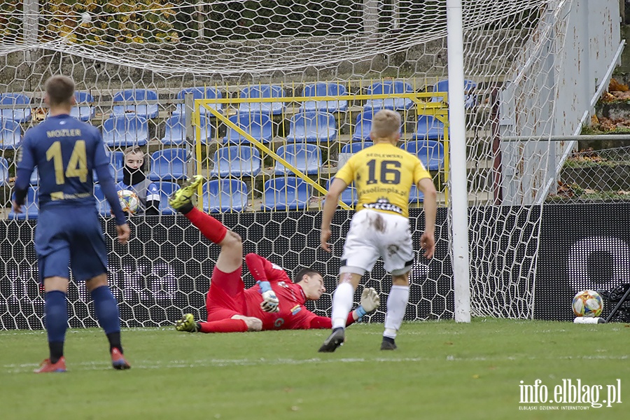 Olimpia Elblg-Stal Rzeszw, fot. 44