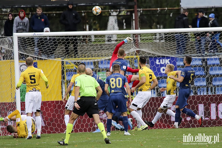 Olimpia Elblg-Stal Rzeszw, fot. 49