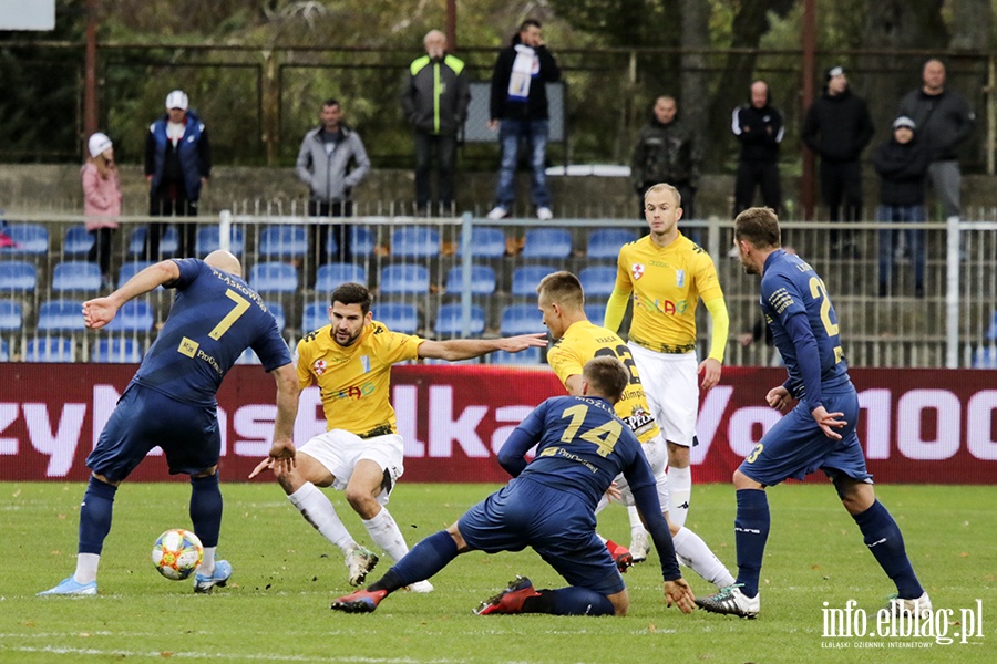 Olimpia Elblg-Stal Rzeszw, fot. 52